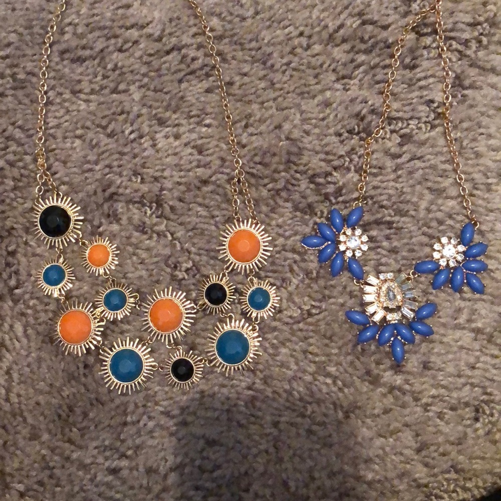 Necklaces